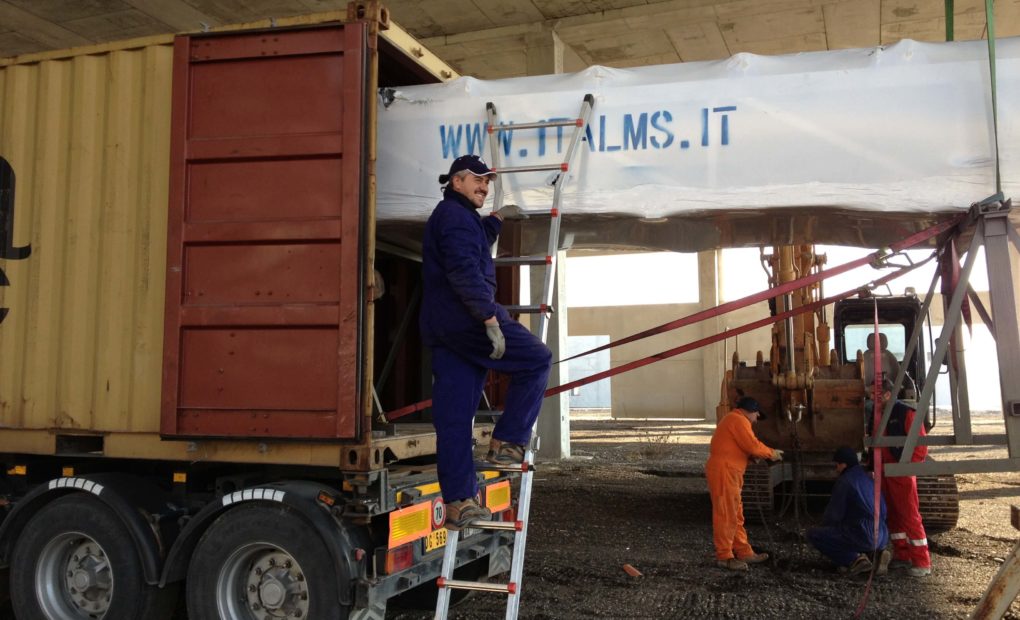 tappeti mobili centro commerciale cuore adriatico