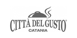 logo città del gusto